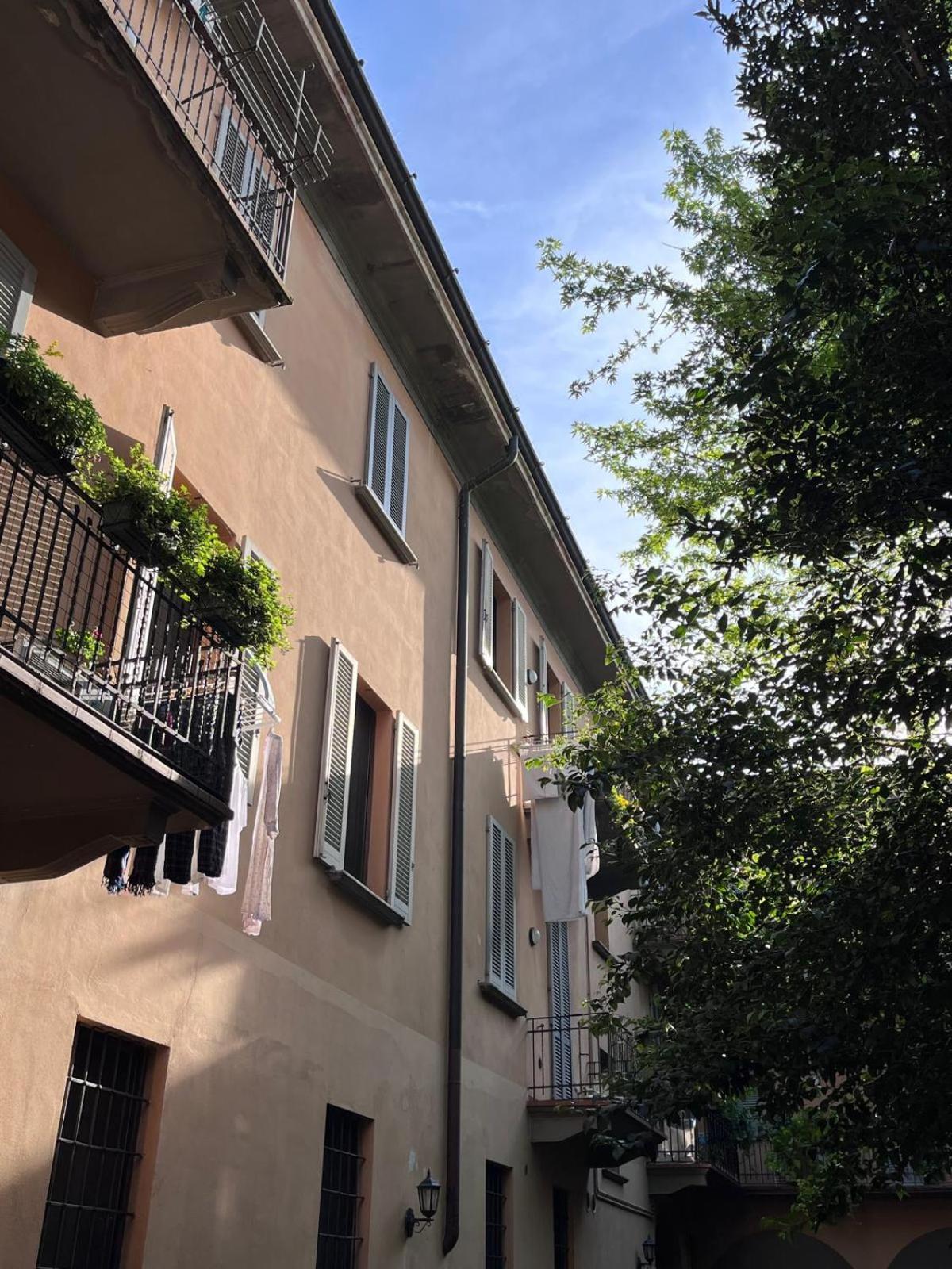 Civico 24 Apartment Cremona Luaran gambar