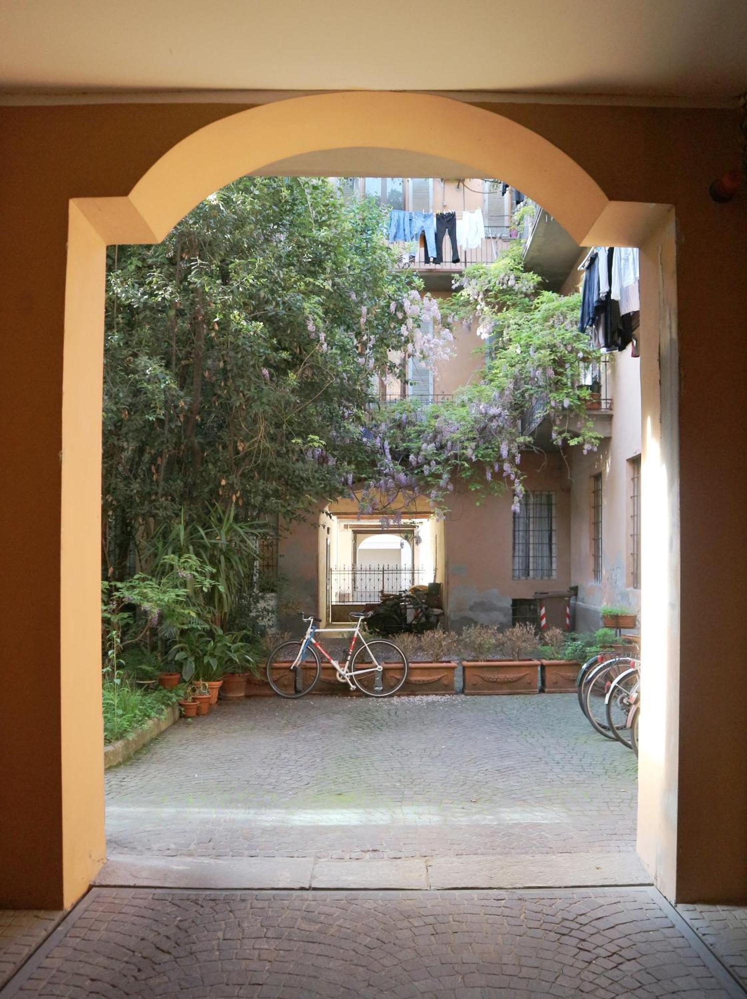 Civico 24 Apartment Cremona Luaran gambar
